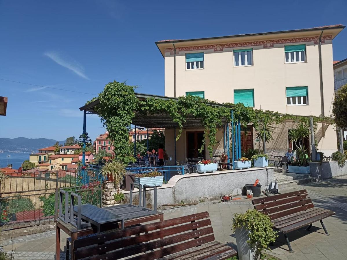 Albergo Delle Ondine تيلارو المظهر الخارجي الصورة