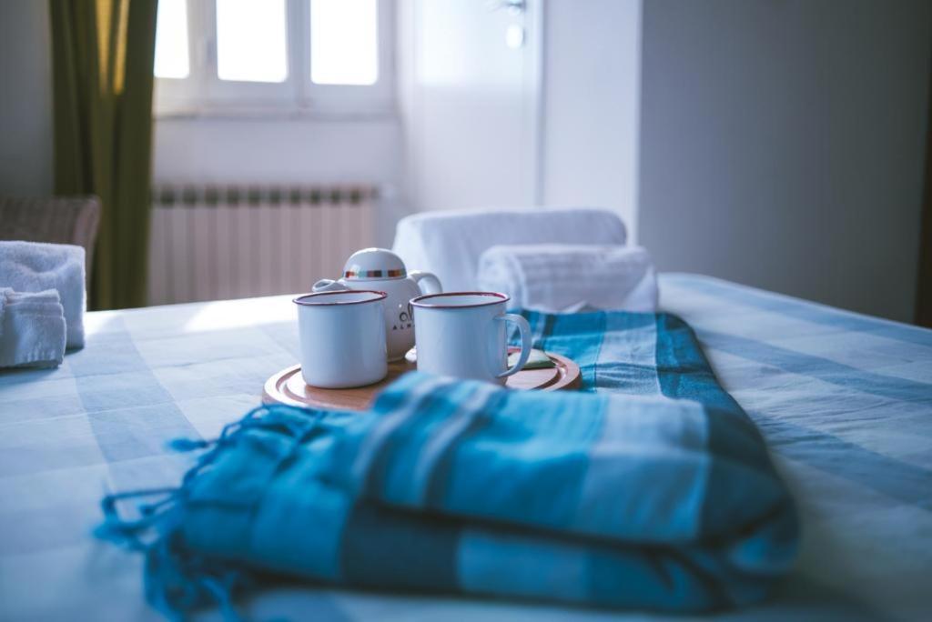 Albergo Delle Ondine تيلارو المظهر الخارجي الصورة