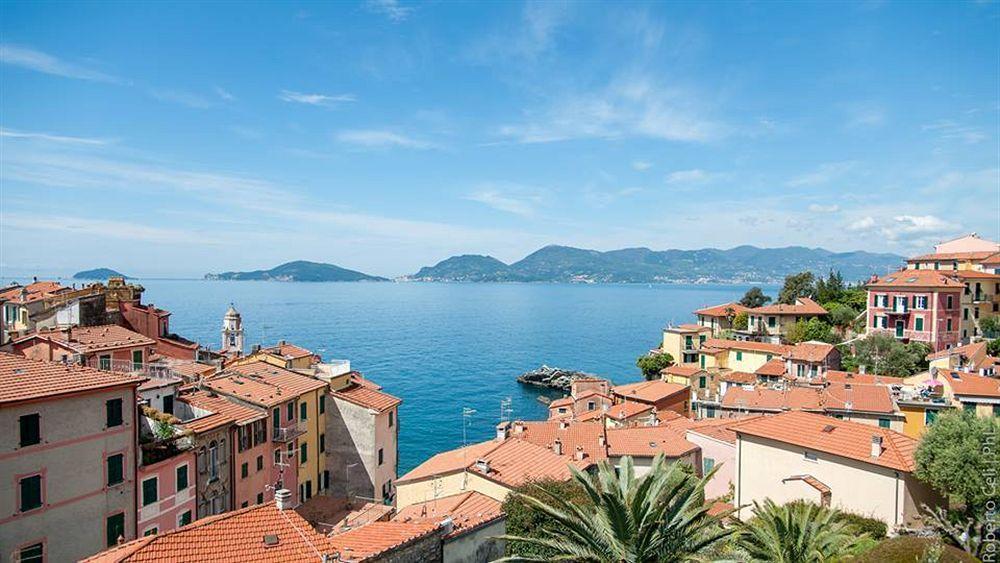 Albergo Delle Ondine تيلارو المظهر الخارجي الصورة