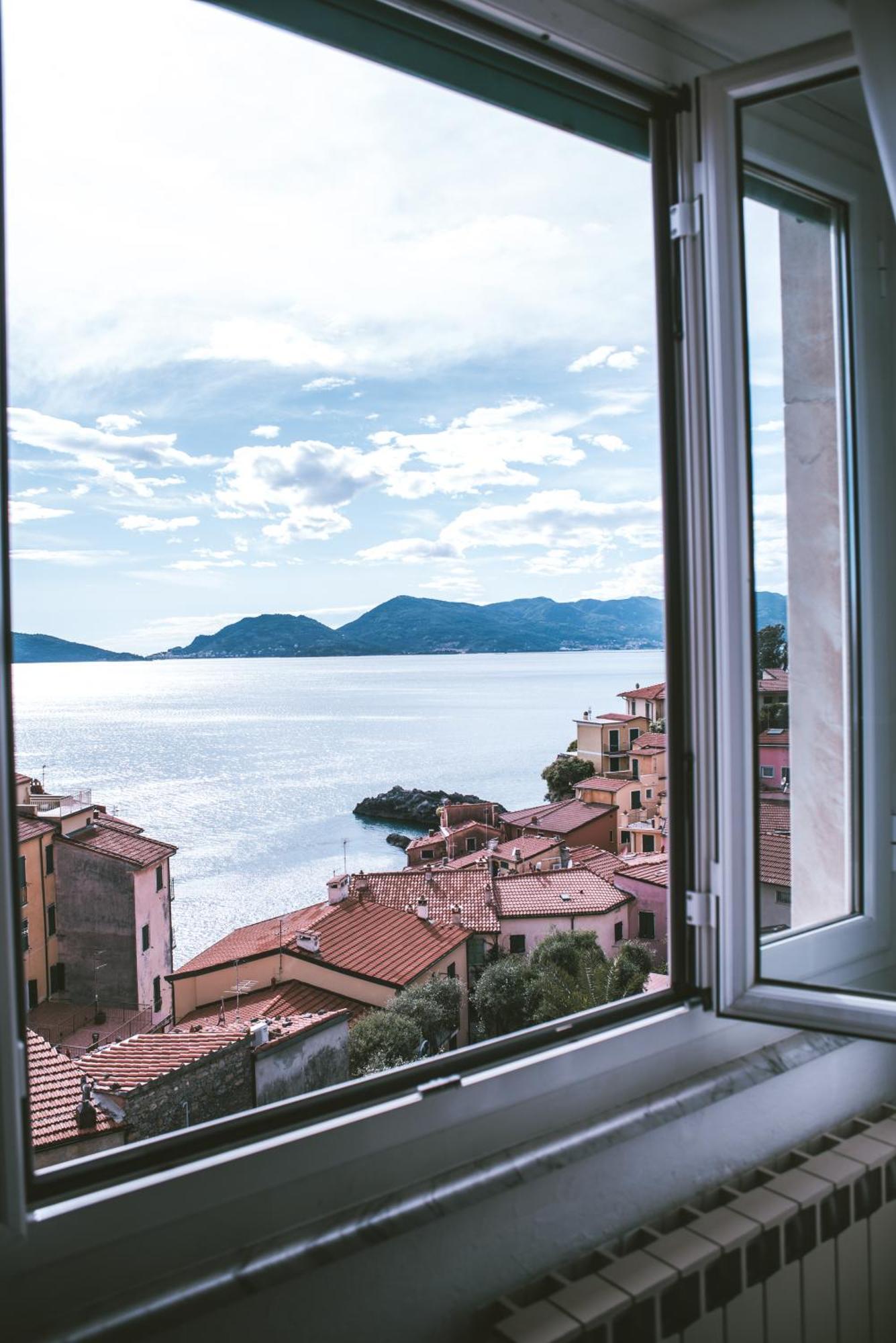 Albergo Delle Ondine تيلارو المظهر الخارجي الصورة