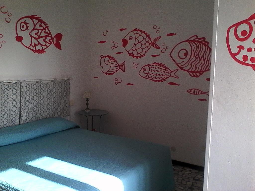 Albergo Delle Ondine تيلارو المظهر الخارجي الصورة
