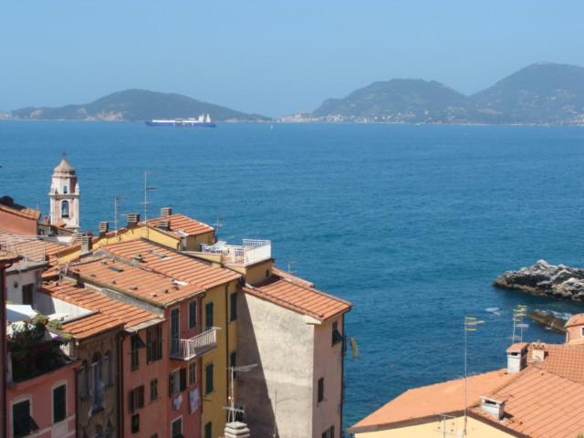 Albergo Delle Ondine تيلارو المظهر الخارجي الصورة