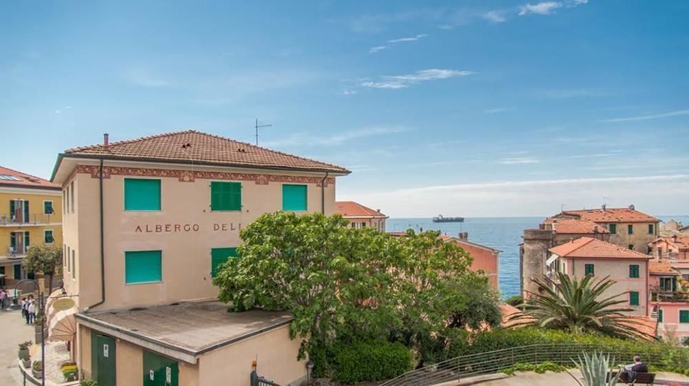 Albergo Delle Ondine تيلارو المظهر الخارجي الصورة