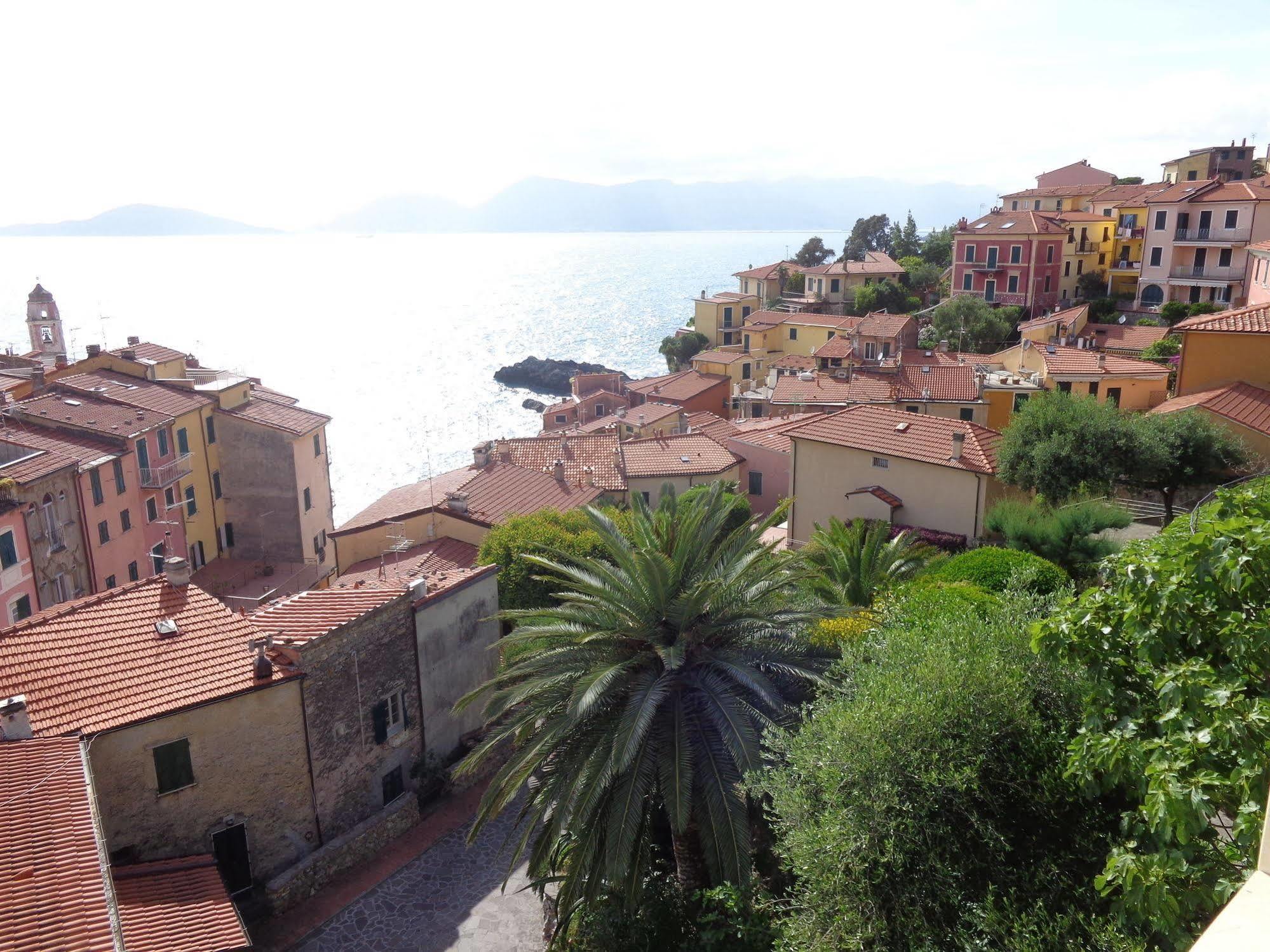 Albergo Delle Ondine تيلارو المظهر الخارجي الصورة