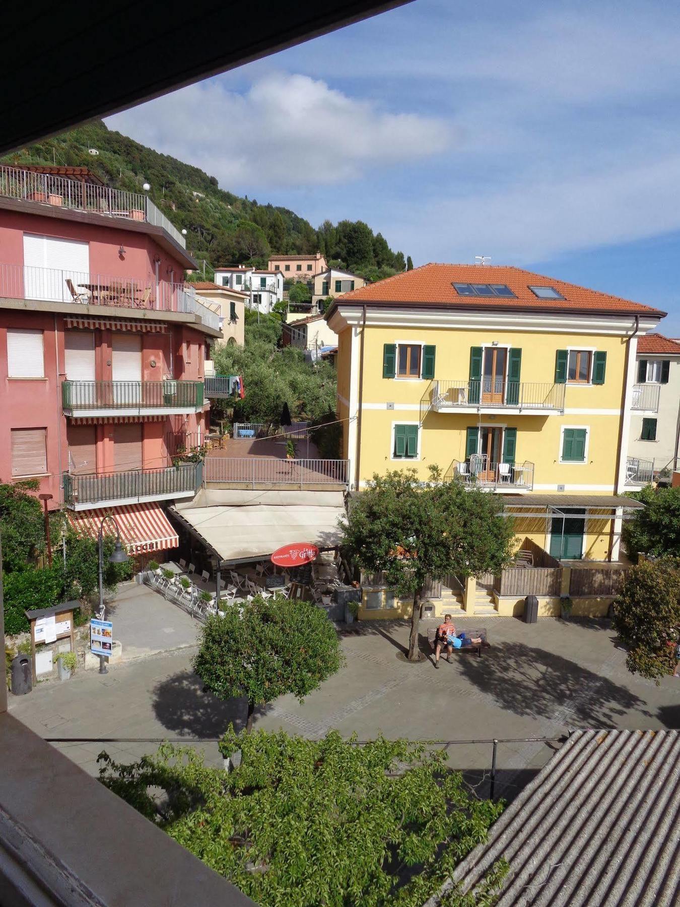 Albergo Delle Ondine تيلارو المظهر الخارجي الصورة