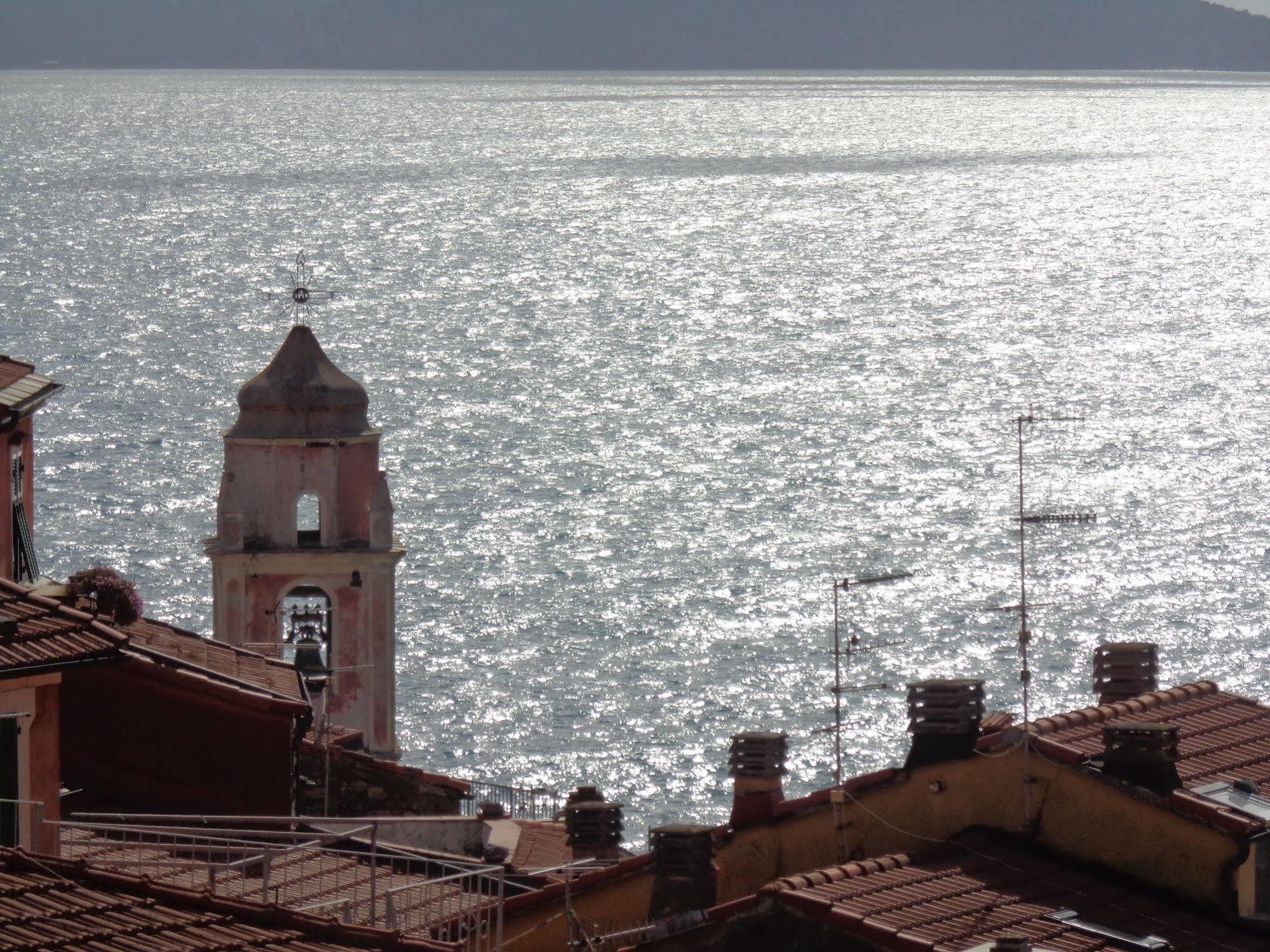 Albergo Delle Ondine تيلارو المظهر الخارجي الصورة