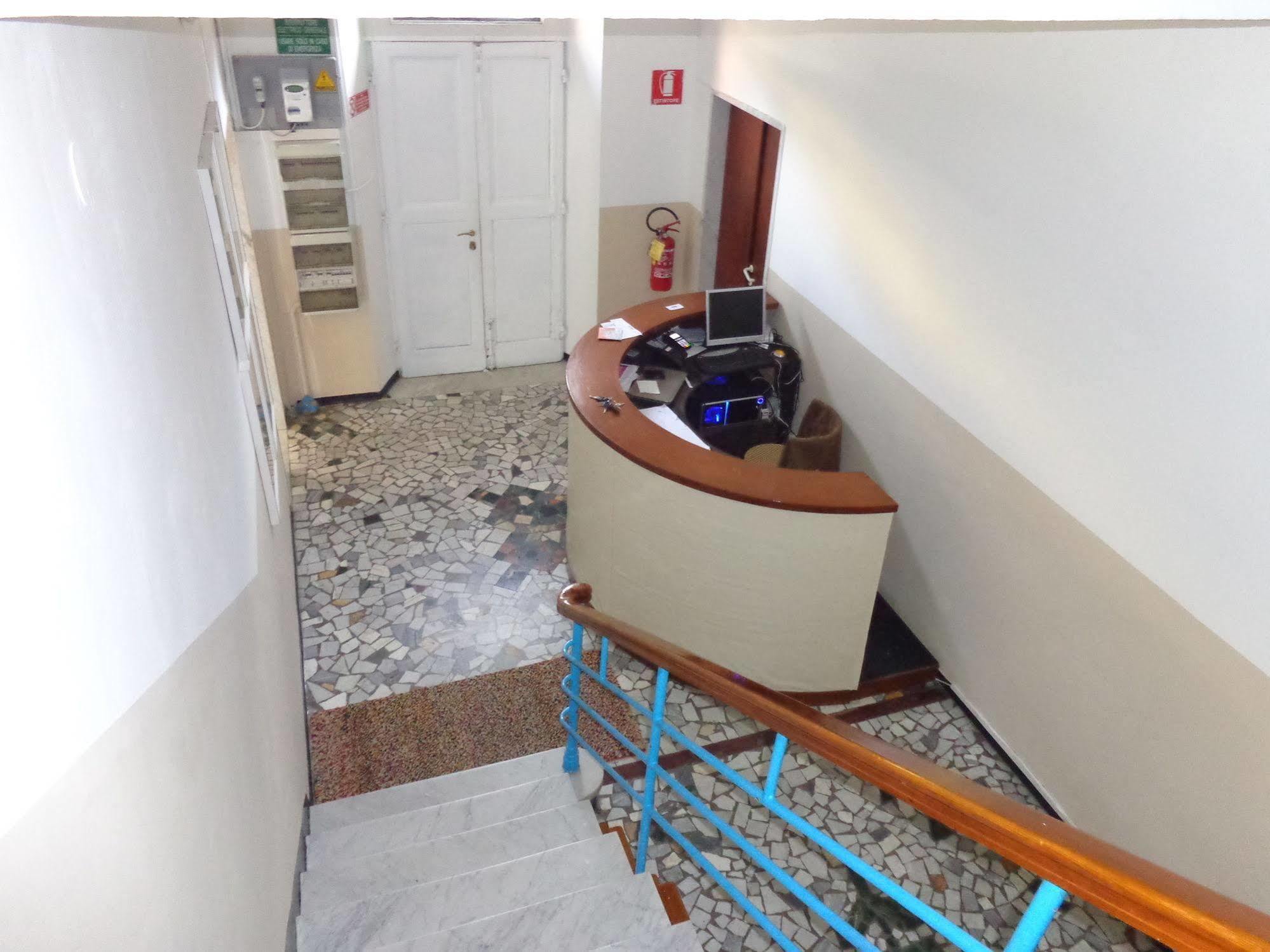 Albergo Delle Ondine تيلارو المظهر الخارجي الصورة